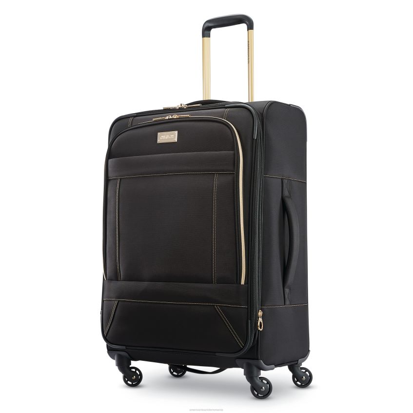 American Tourister Rucsac - negru American Tourister spinner belle voyage 25'' bagaje 46N2LR26