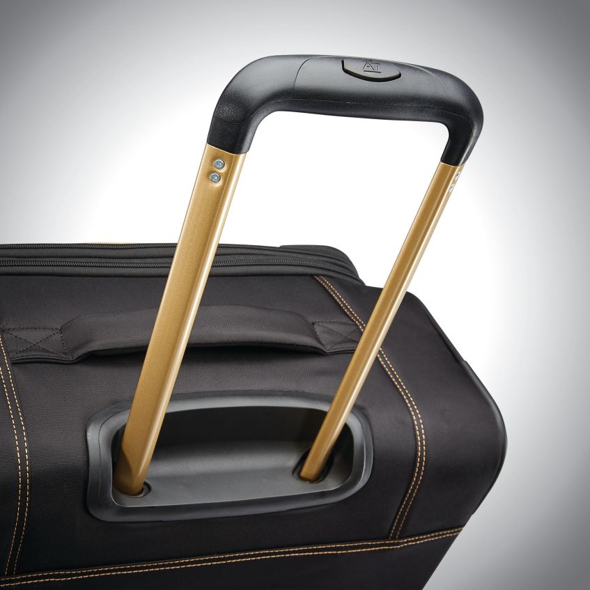 American Tourister Rucsac - negru American Tourister spinner belle voyage 25\'\' bagaje 46N2LR26
