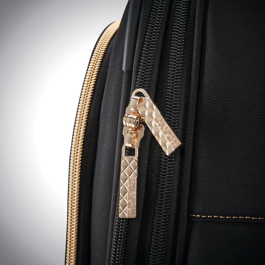 American Tourister Rucsac - negru American Tourister spinner belle voyage 25\'\' bagaje 46N2LR26