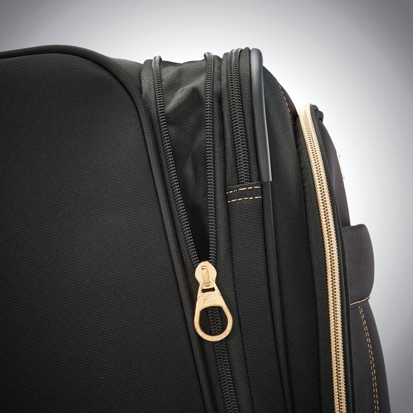 American Tourister Rucsac - negru American Tourister spinner belle voyage 25\'\' bagaje 46N2LR26