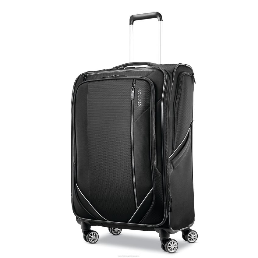 American Tourister Rucsac - negru American Tourister zoom turbo 24'' spinner bagaje 46N2LR65