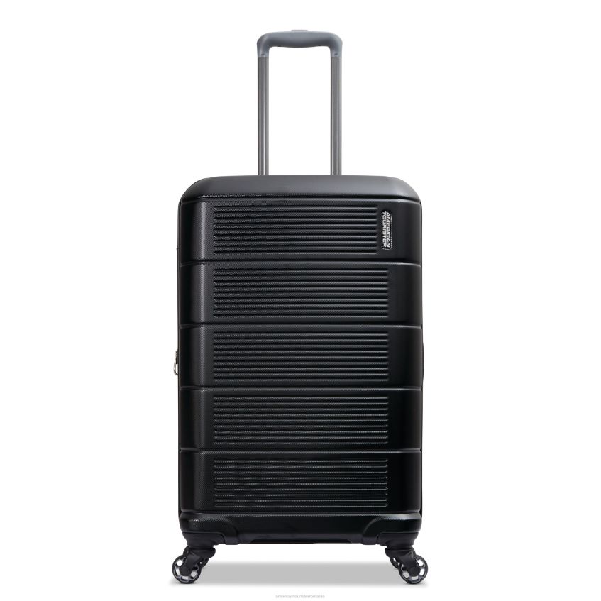American Tourister Rucsac - negru jet American Tourister stratum 2.0 24'' spinner bagaje 46N2LR68