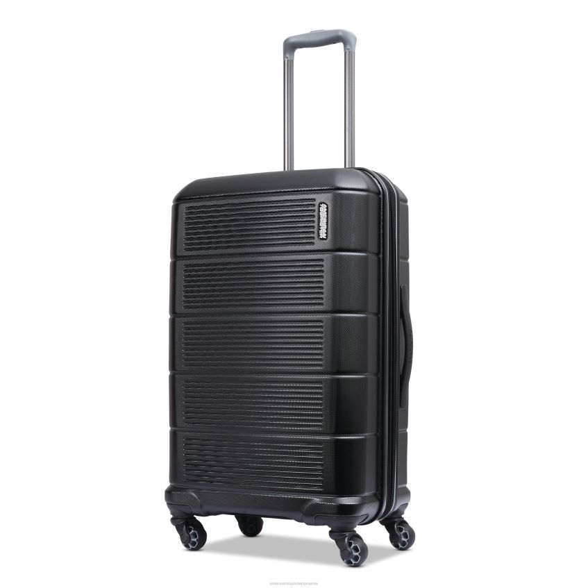 American Tourister Rucsac - negru jet American Tourister stratum 2.0 24\'\' spinner bagaje 46N2LR68