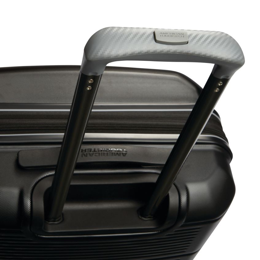 American Tourister Rucsac - negru jet American Tourister stratum 2.0 24\'\' spinner bagaje 46N2LR68