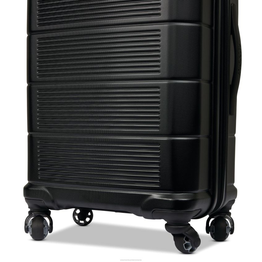 American Tourister Rucsac - negru jet American Tourister stratum 2.0 24\'\' spinner bagaje 46N2LR68