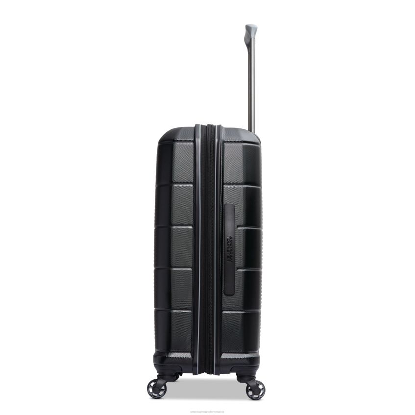 American Tourister Rucsac - negru jet American Tourister stratum 2.0 24\'\' spinner bagaje 46N2LR68