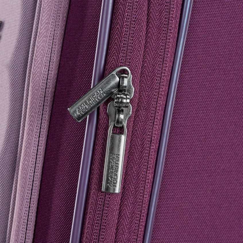 American Tourister Rucsac - smochin American Tourister spinner cascada 24\'\' bagaje 46N2LR137